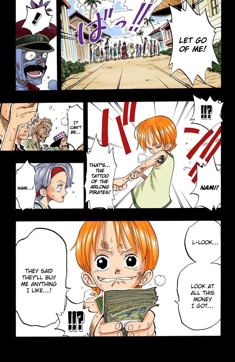 One Piece Digital Colored Chapter 79 image 14